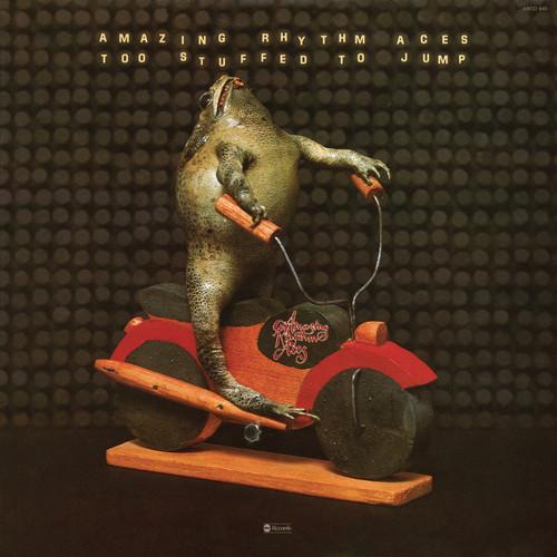 Album cover art for Too Stuffed to Jump